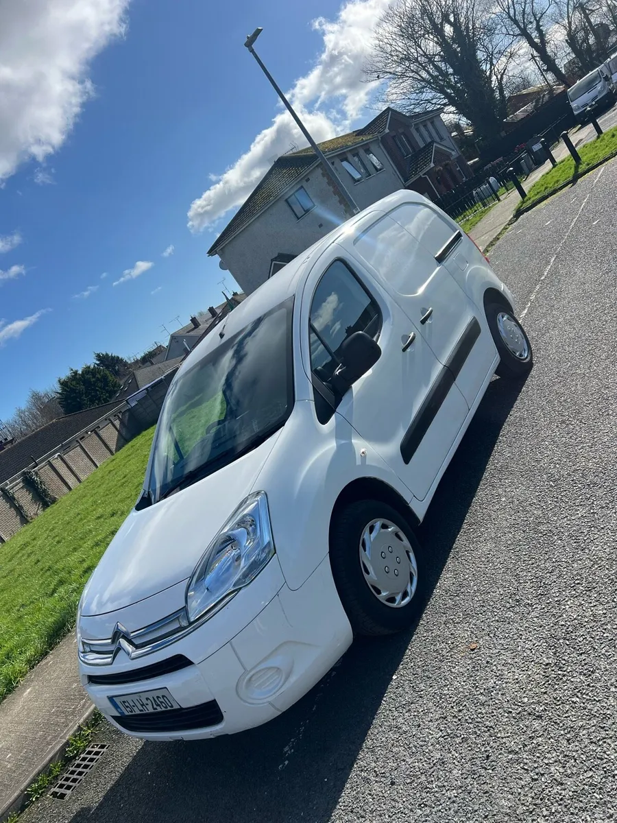 Citroen Berlingo - Image 1
