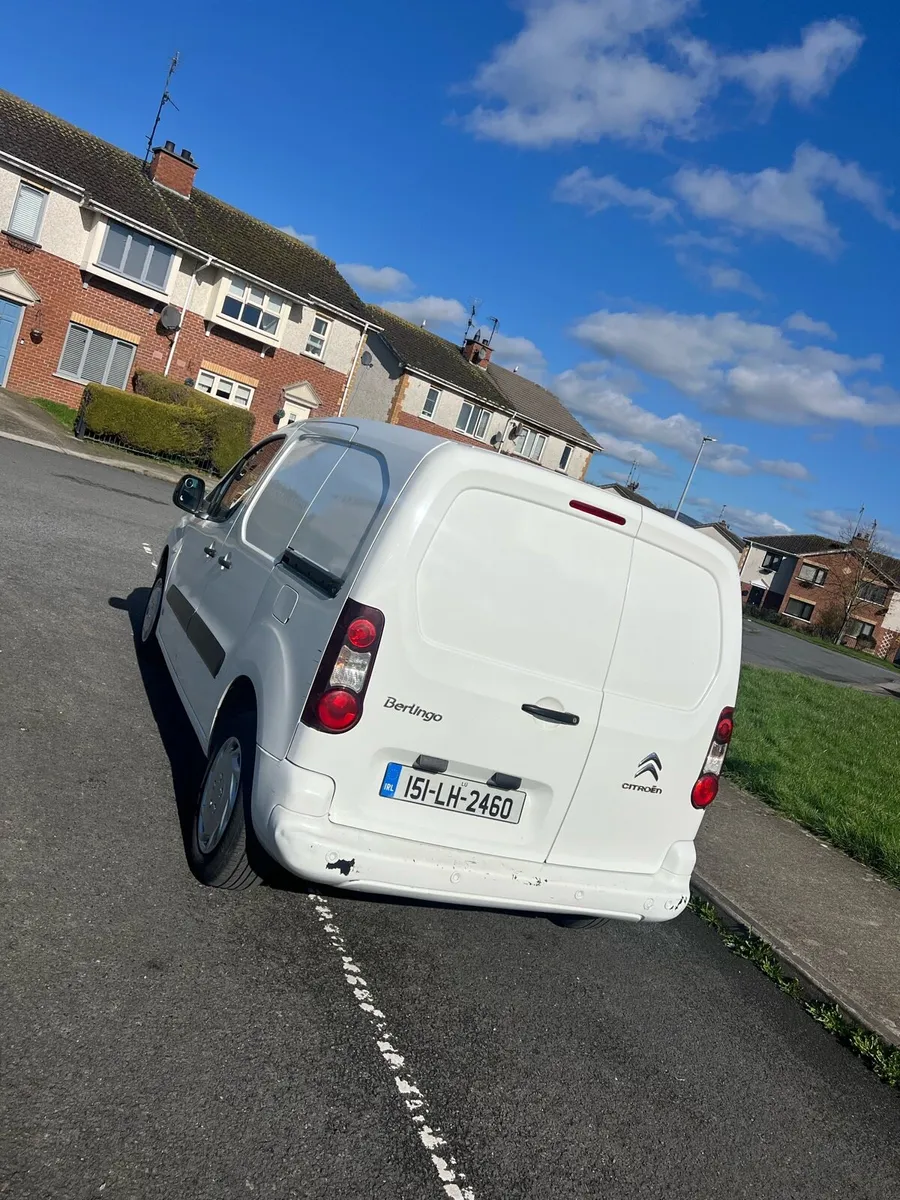 Citroen Berlingo - Image 4