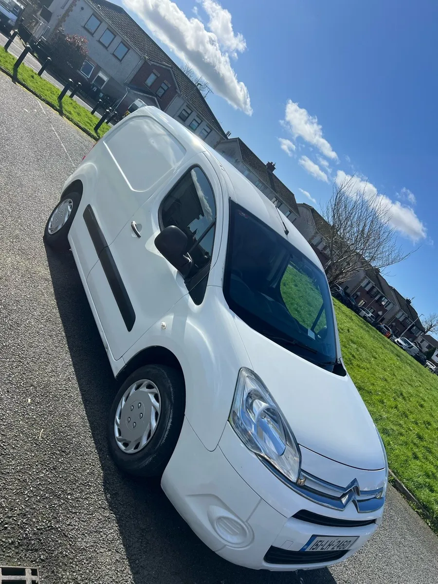 Citroen Berlingo - Image 3