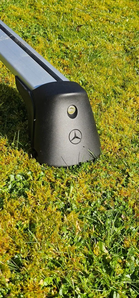 Roofbars Mercedes GLC 300de - Image 2