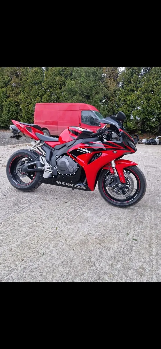 Honda Other 2008 - Image 2