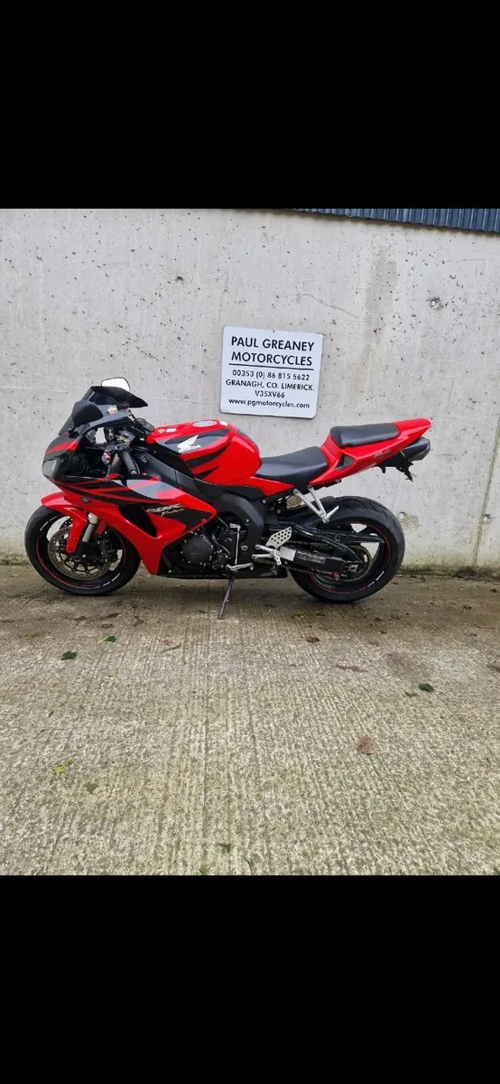 Honda Other 2008 - Image 1