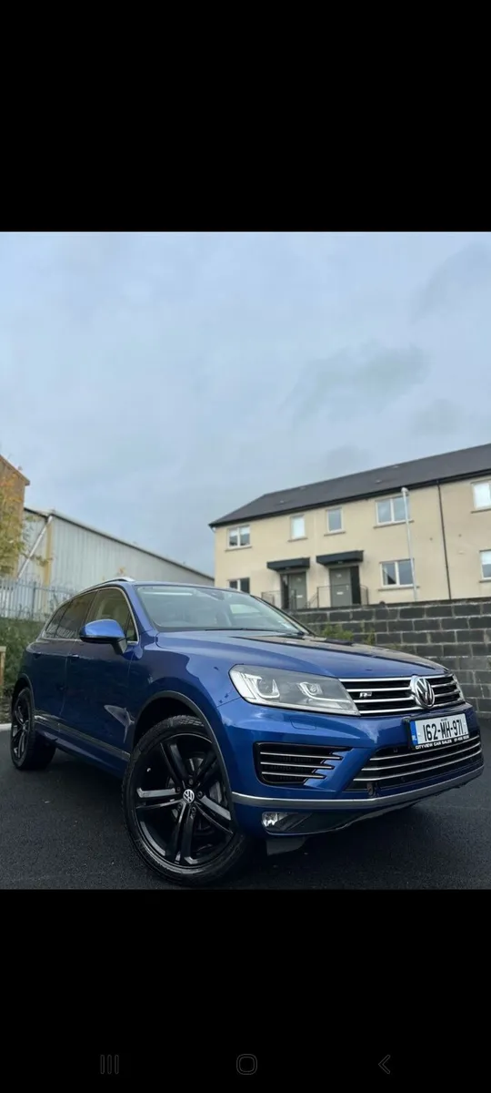 Volkswagen touareg - Image 1