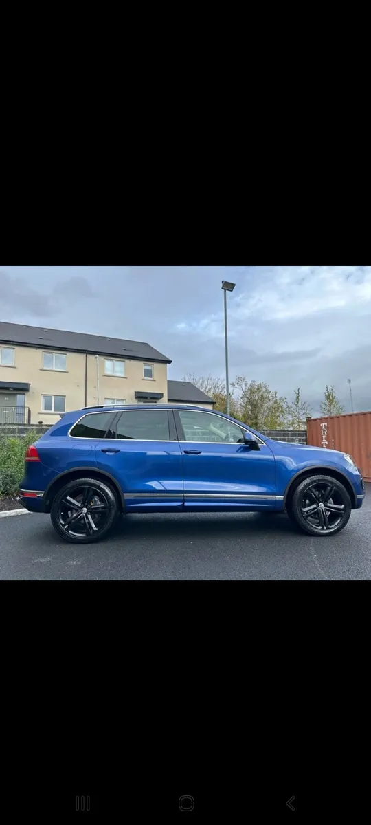 Volkswagen touareg - Image 2