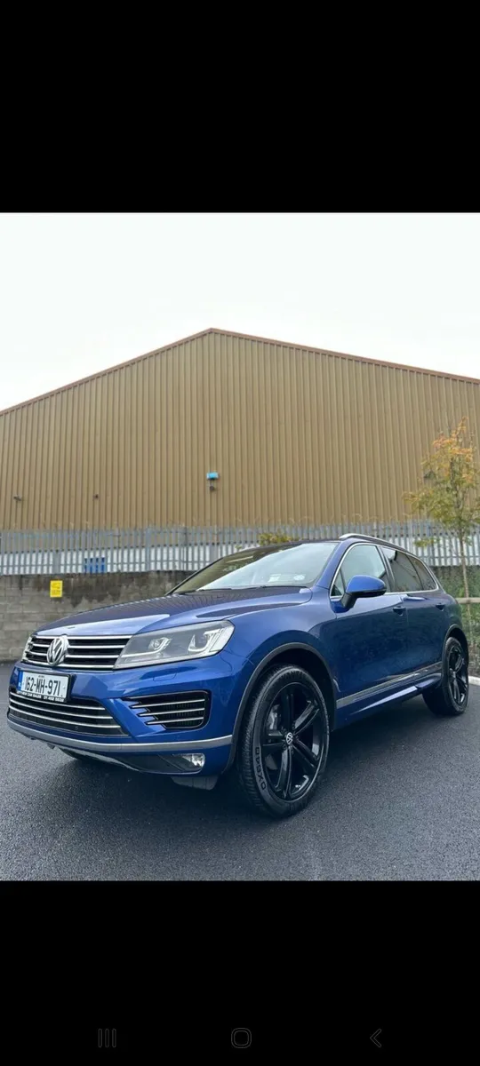 Volkswagen touareg - Image 3