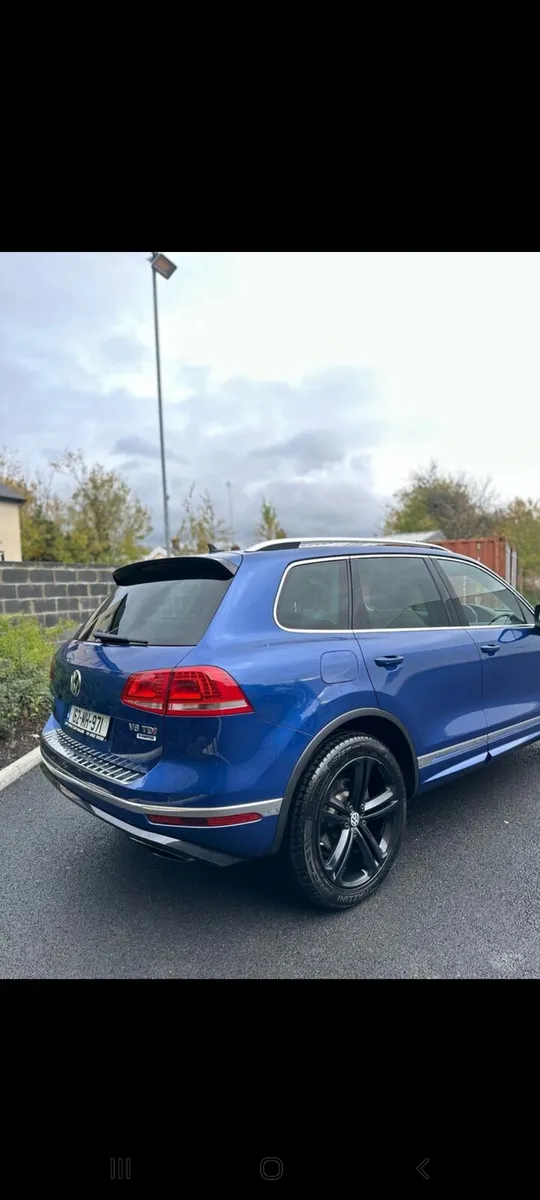 Volkswagen touareg - Image 4