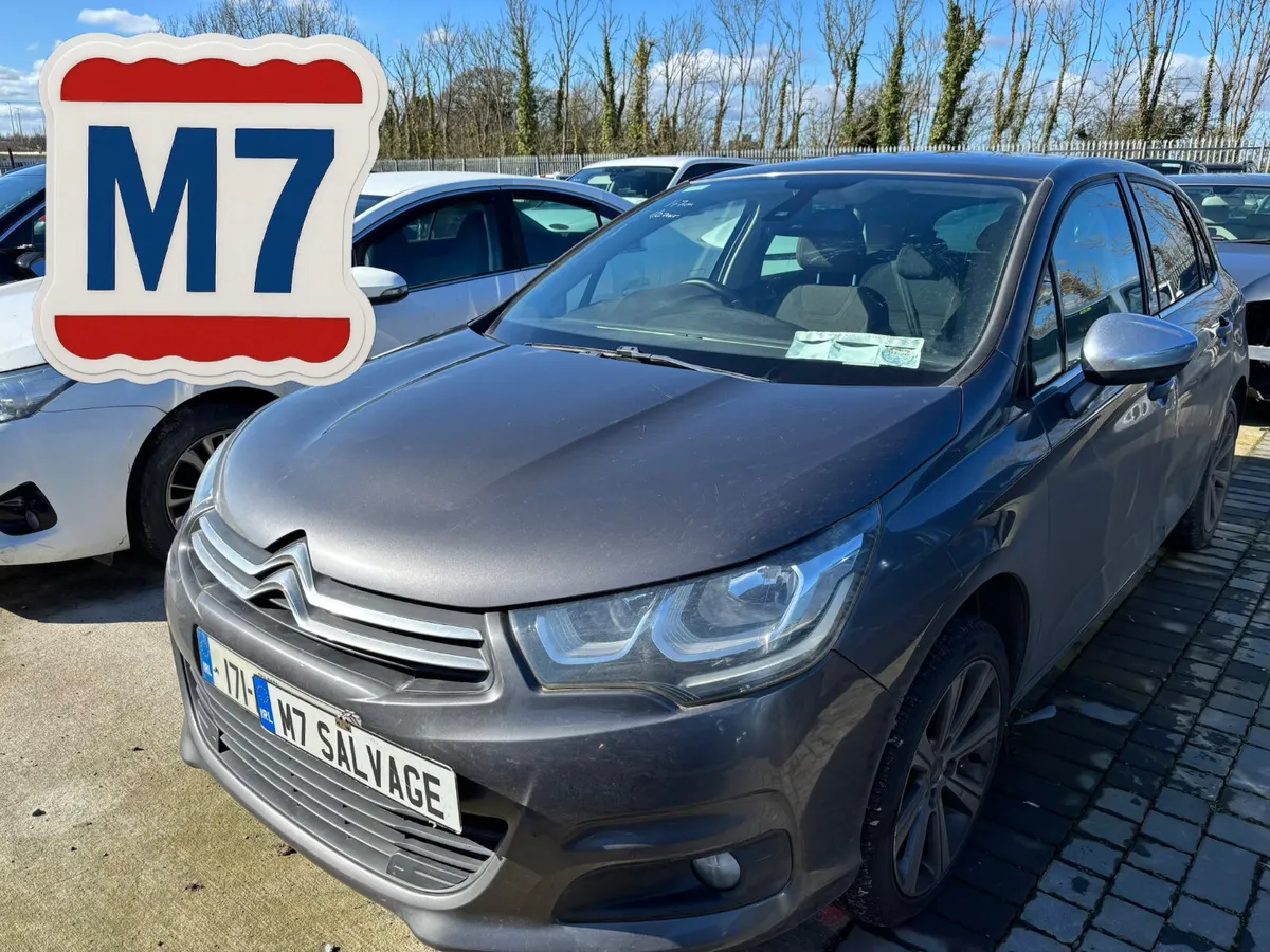 17 C4 1.6 Diesel NCT 1/27 140km Drive home - Image 1