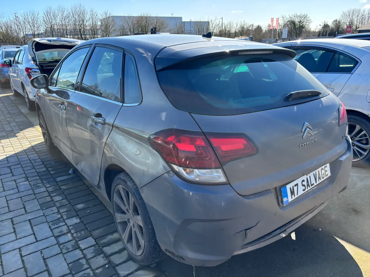 17 C4 1.6 Diesel NCT 1/27 140km Drive home - Image 4