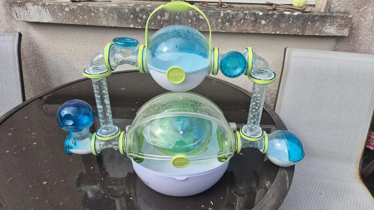 Hamster's house - Image 1