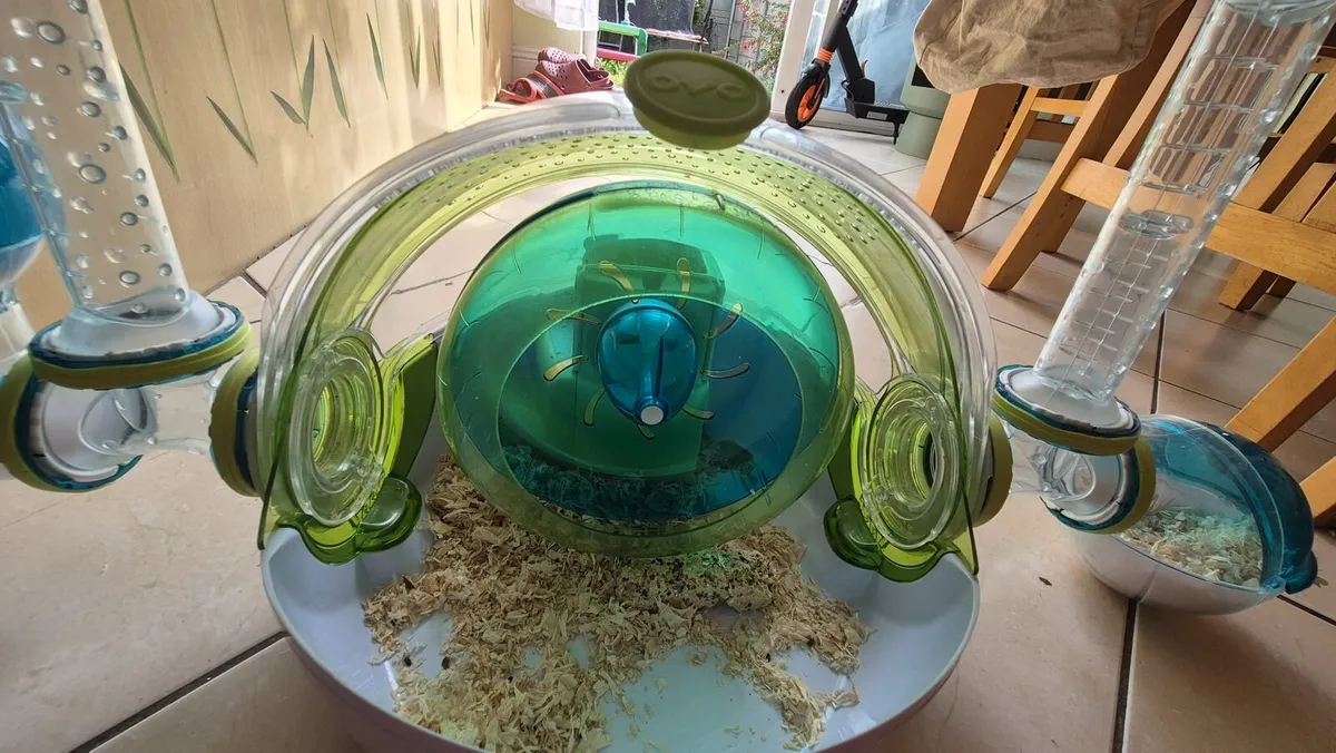 Hamster's house - Image 3