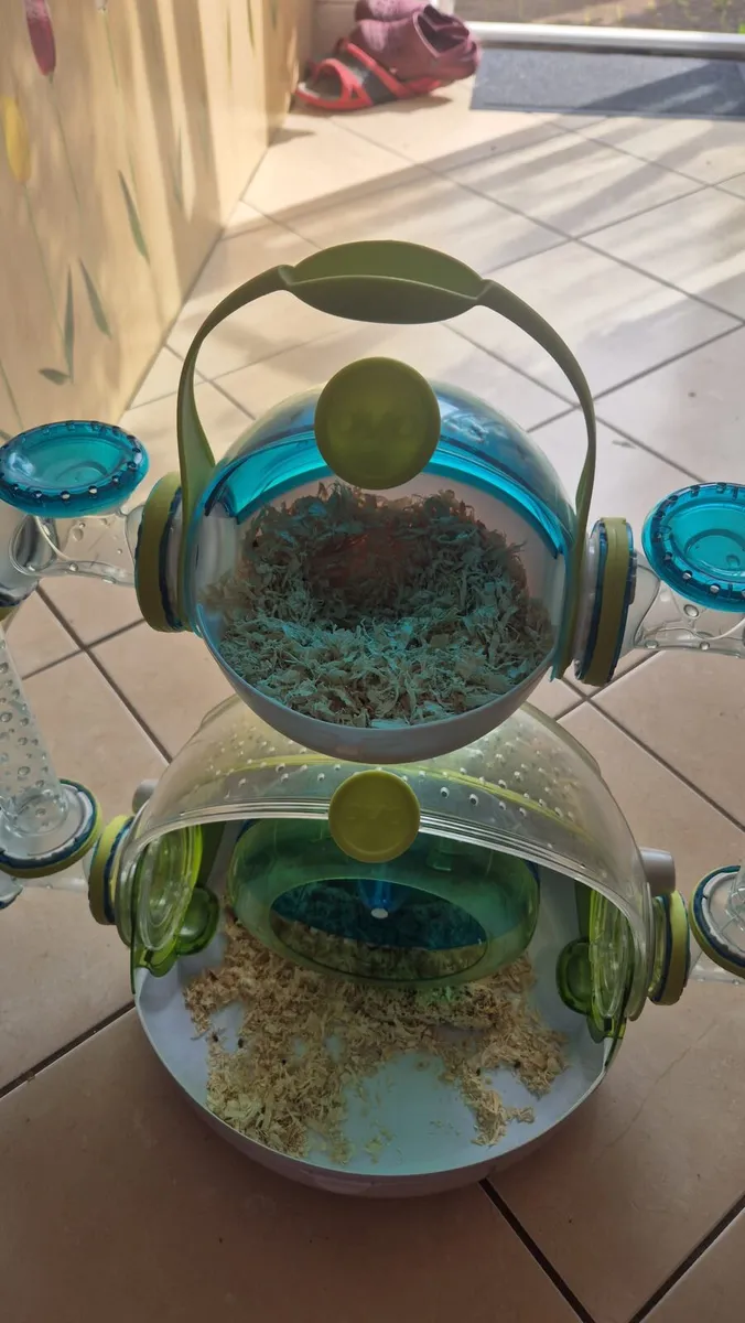 Hamster's house - Image 2