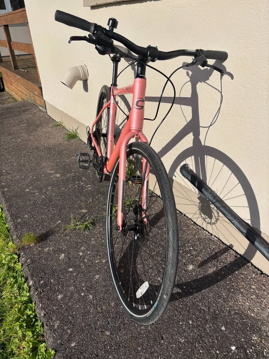 Cannondale Quick Disc 4 bicycle size L - Image 1