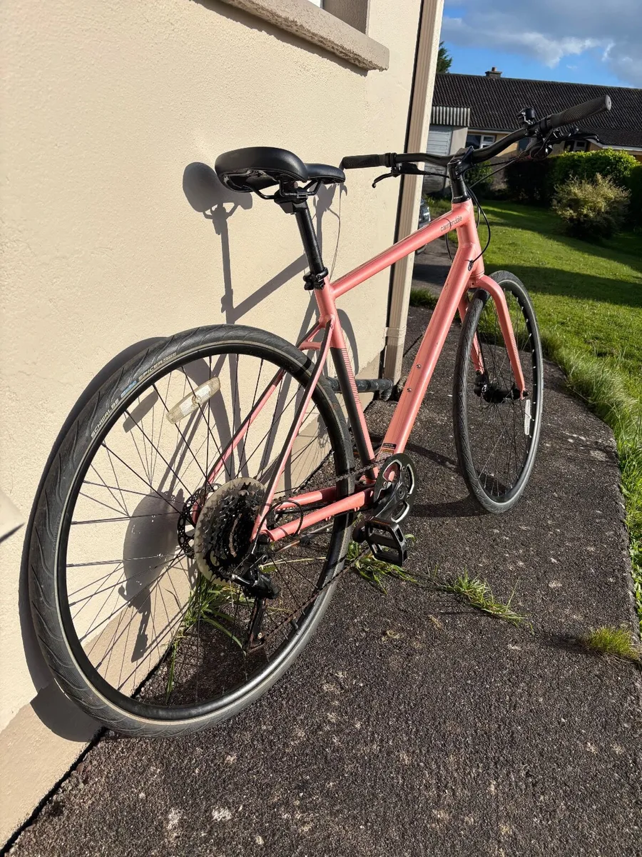 Cannondale Quick Disc 4 bicycle size L - Image 2