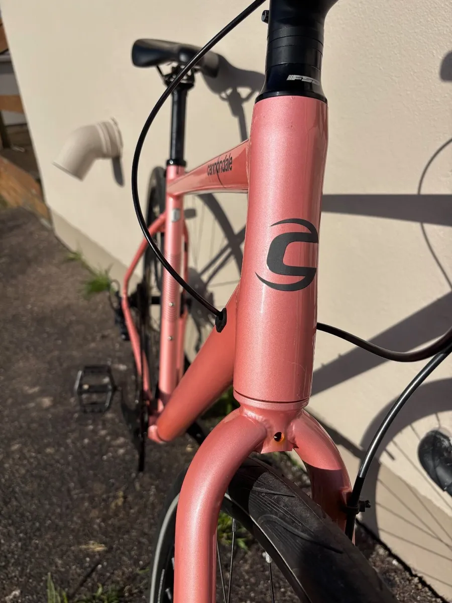 Cannondale Quick Disc 4 bicycle size L - Image 4