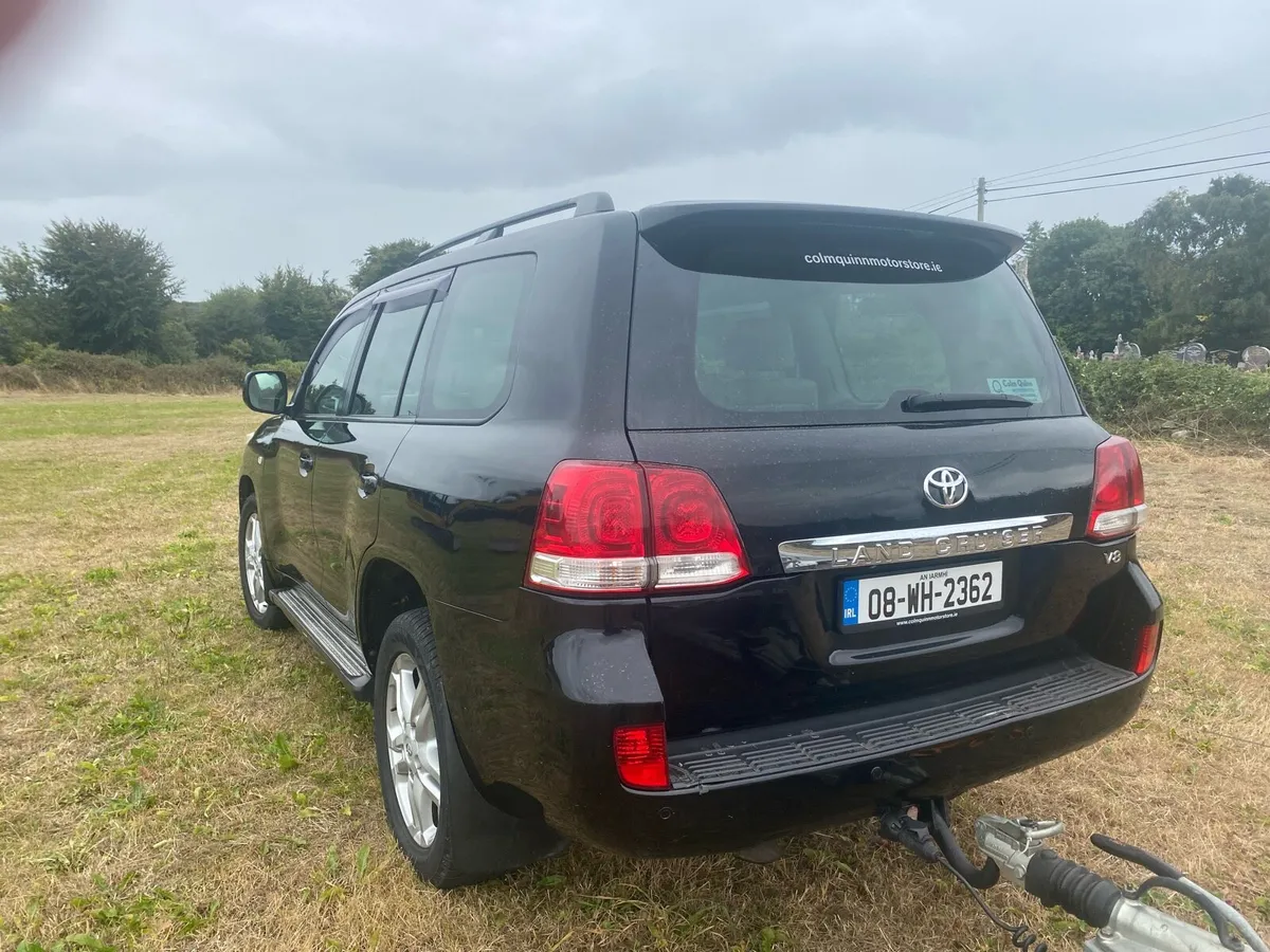 Toyota Landcruiser Amazon - Image 4