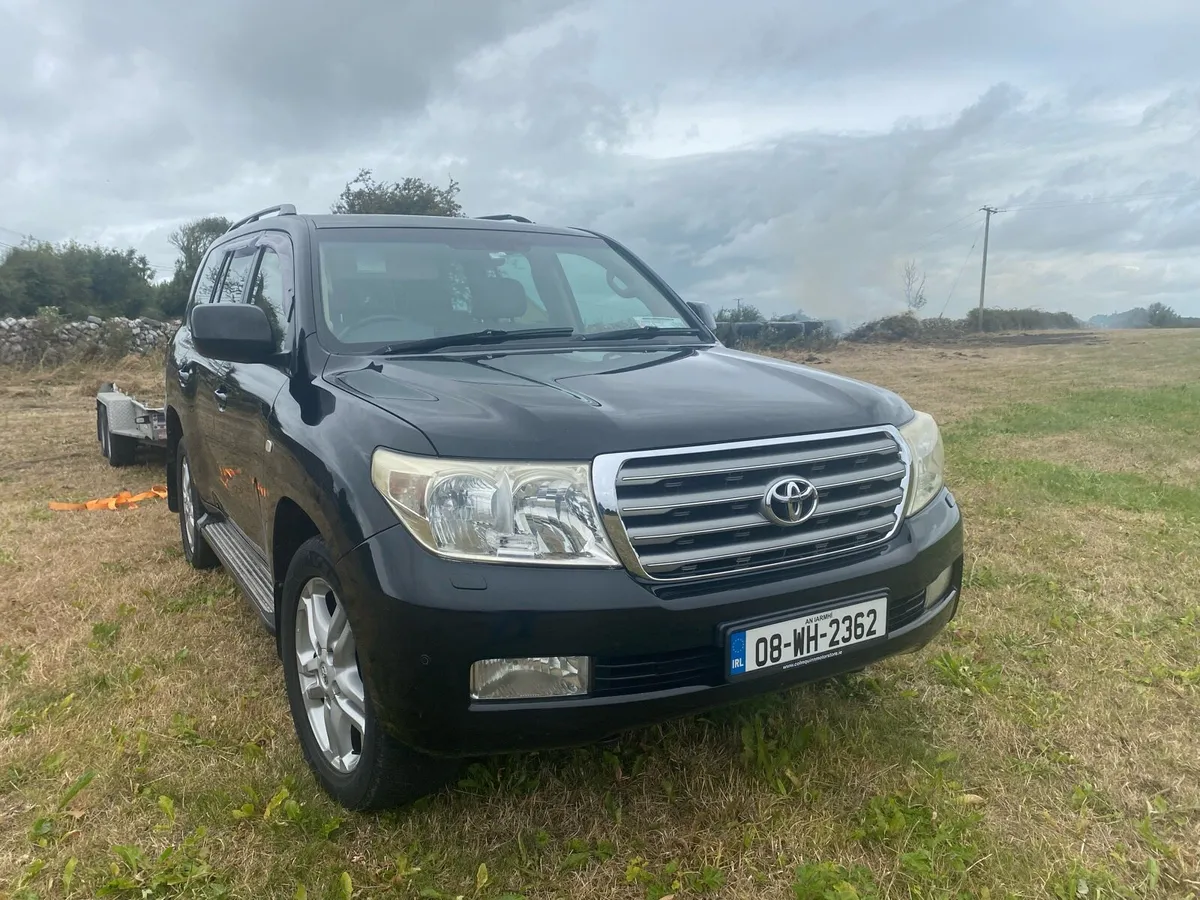 Toyota Landcruiser Amazon - Image 1