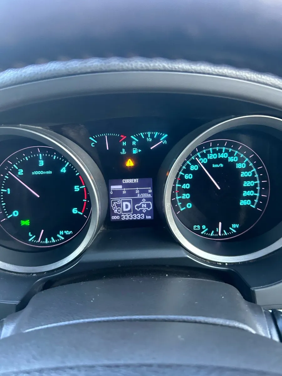 Toyota Landcruiser Amazon - Image 2