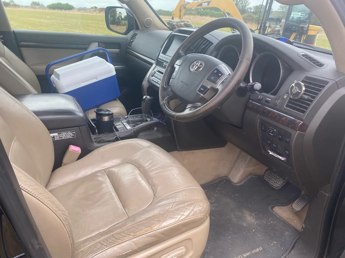 Toyota Landcruiser Amazon - Image 3
