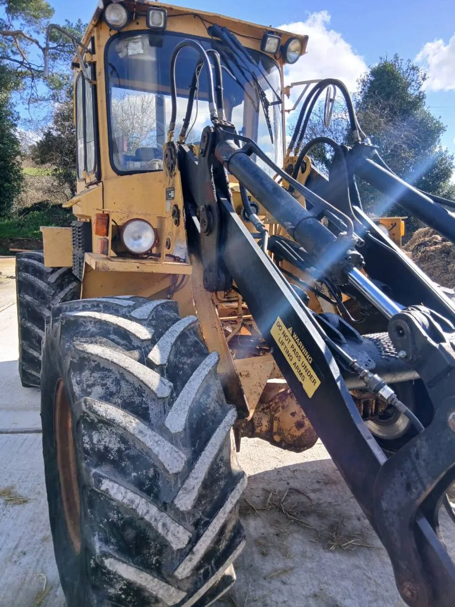 Volvo BM L30 loader - Image 3