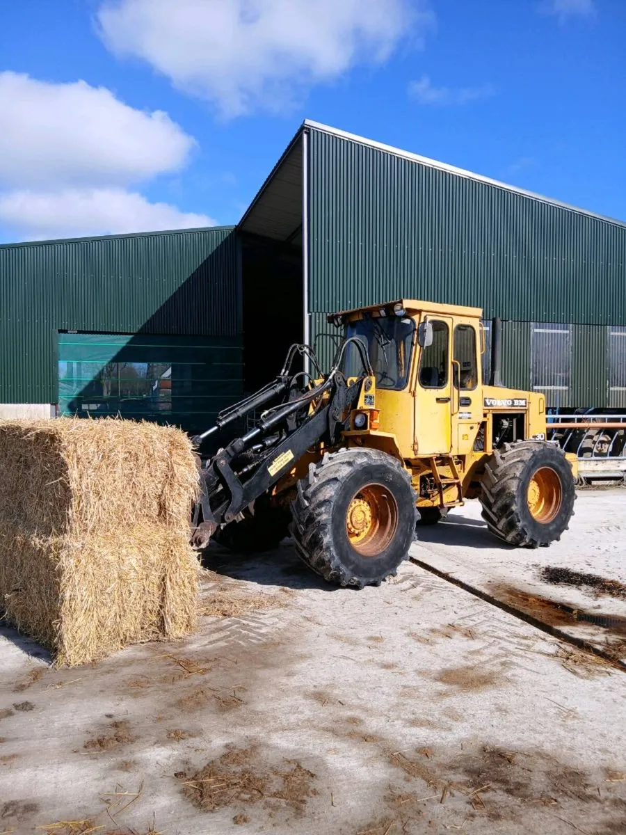 Volvo BM L30 loader - Image 1
