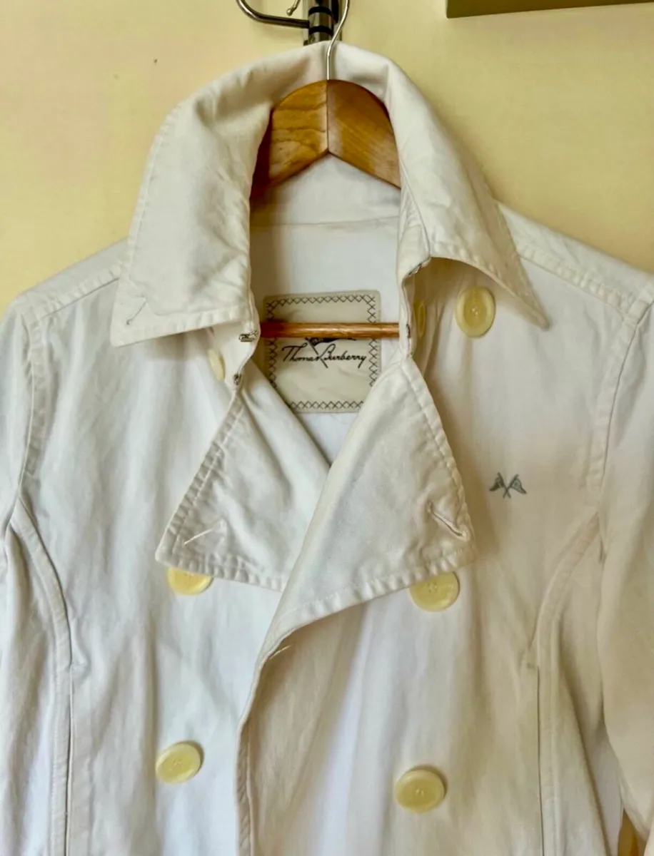 Thomas Burberry Coat - Image 2