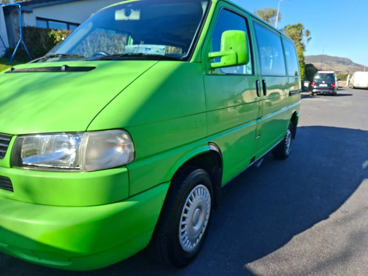 VW caravelle Camper van - Image 1