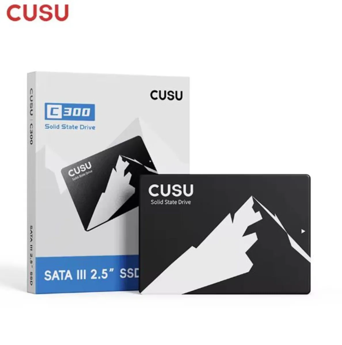 Brand New 512GB SSD SATA III - Image 1