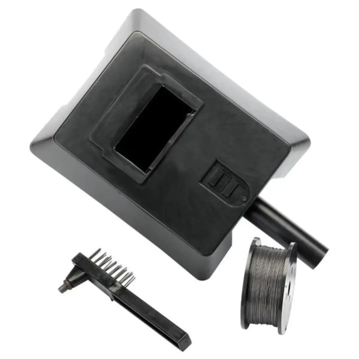 Draper Storm Force® Gasless MIG Welder, 100A - Image 4