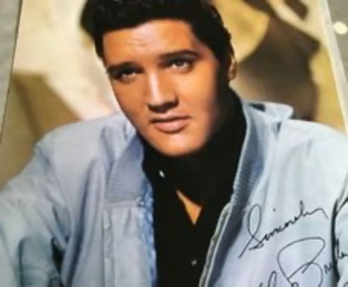 Elvis Memorabilia