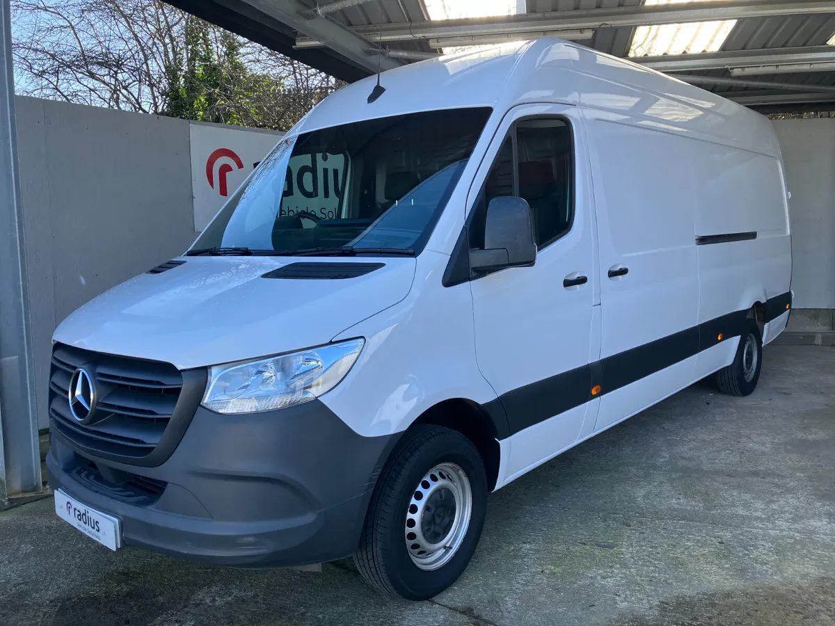 Mercedes-Benz Sprinter 2021 - Image 1