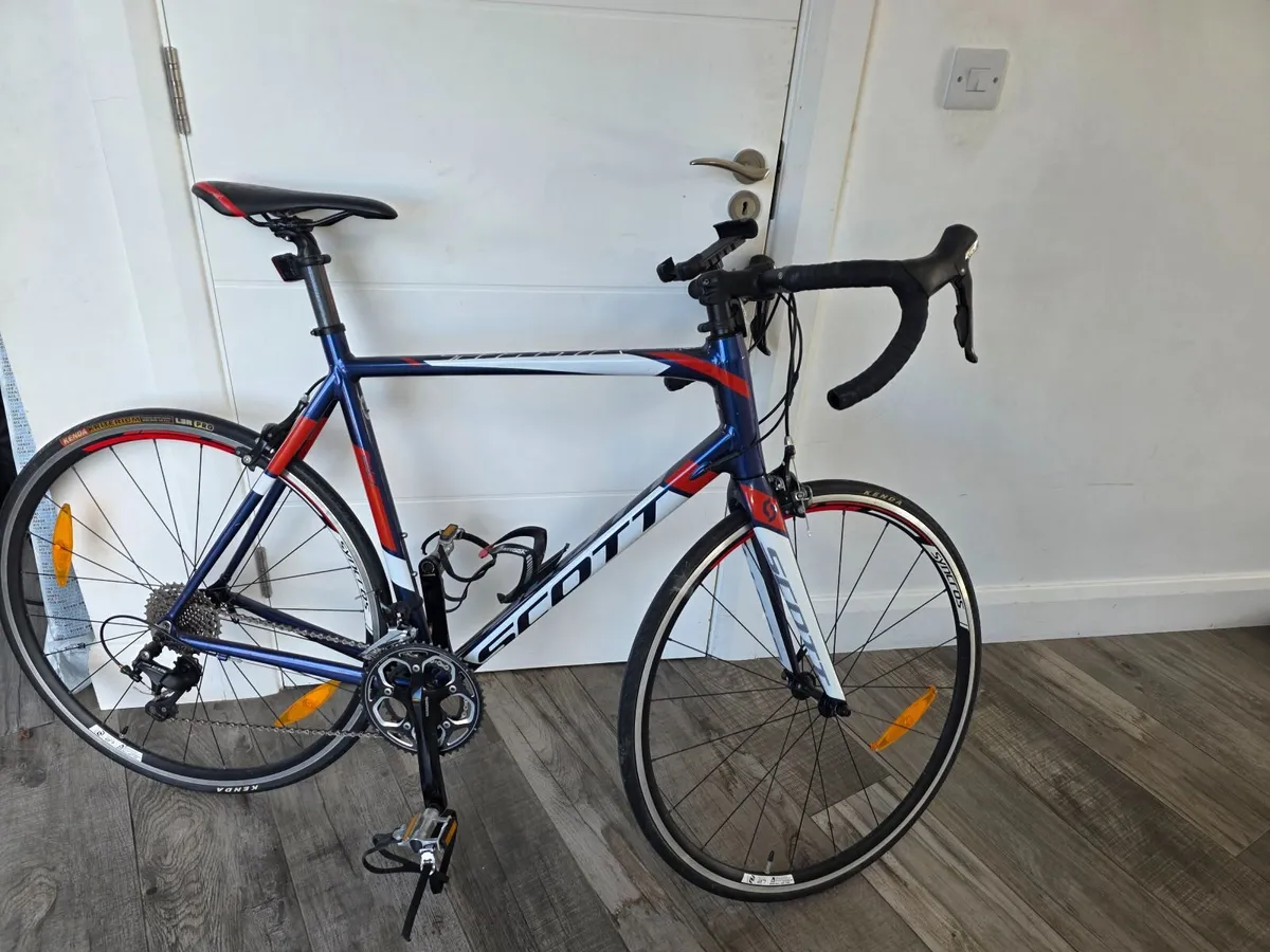 Scott Speedster 20 - Image 1