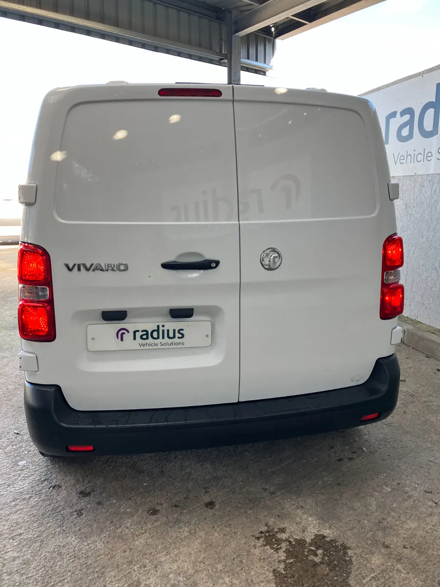 Vauxhall Vivaro 2022 - Image 4