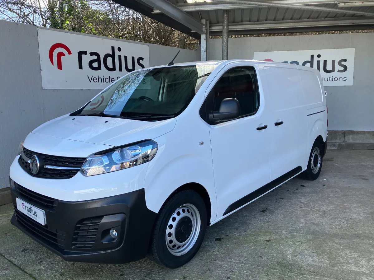 Vauxhall Vivaro 2022 - Image 1