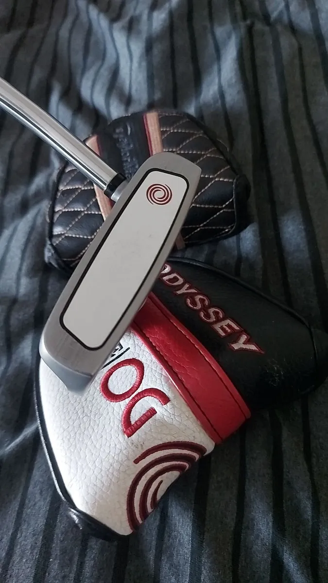 Odyssey 2 ball og putter - Image 3