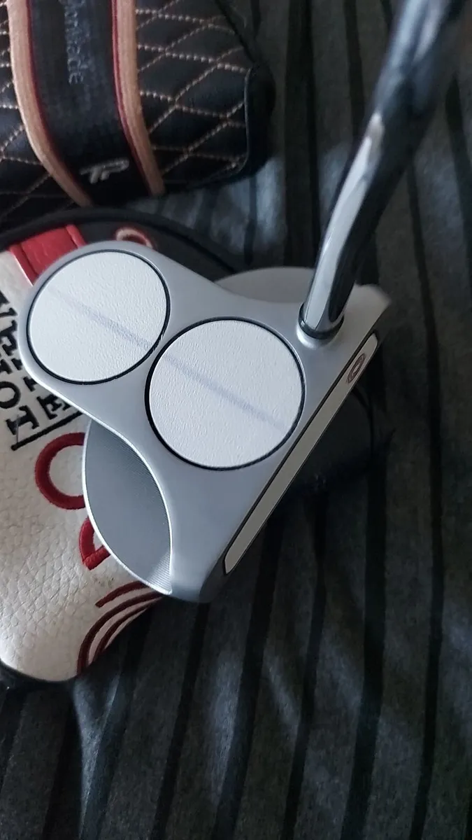 Odyssey 2 ball og putter - Image 4