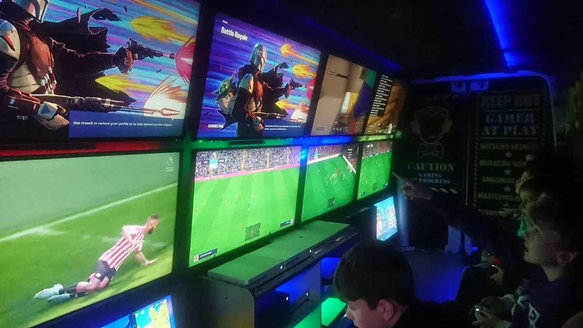 Gaming Van Business - Image 3