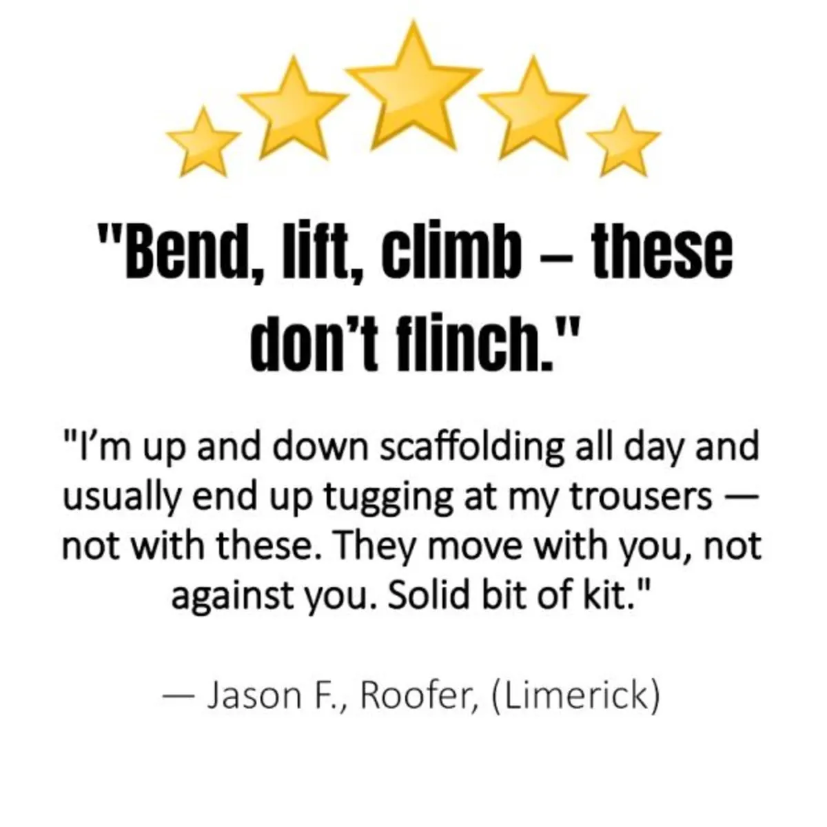 Apache BANCROFT ATS FLEX 'Slim Fit' Stretch Holste - Image 4