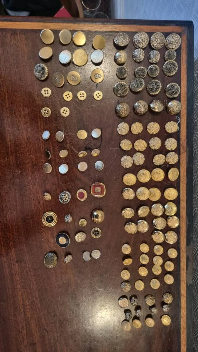 Large Button Collection - Image 2