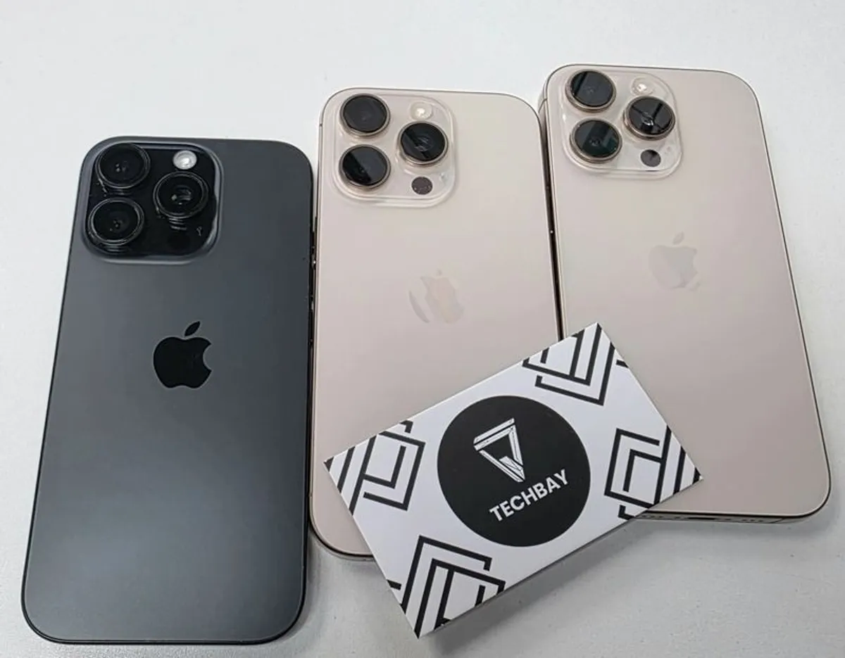 iPhone 16 pro iPhone 16 pro