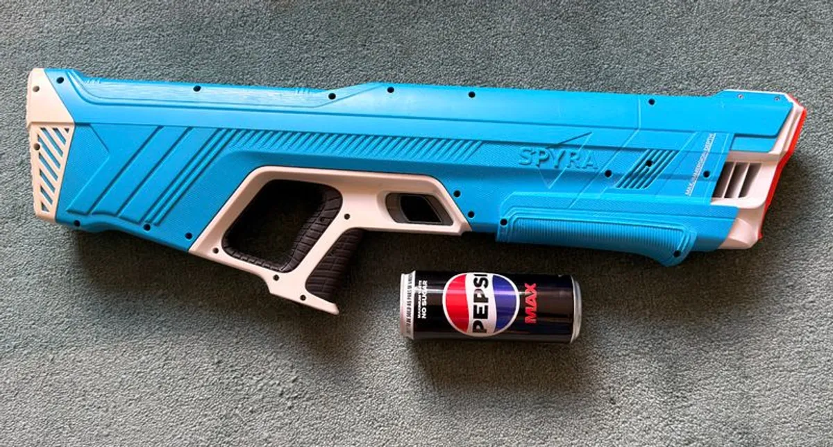 Water Gun from Spyra
