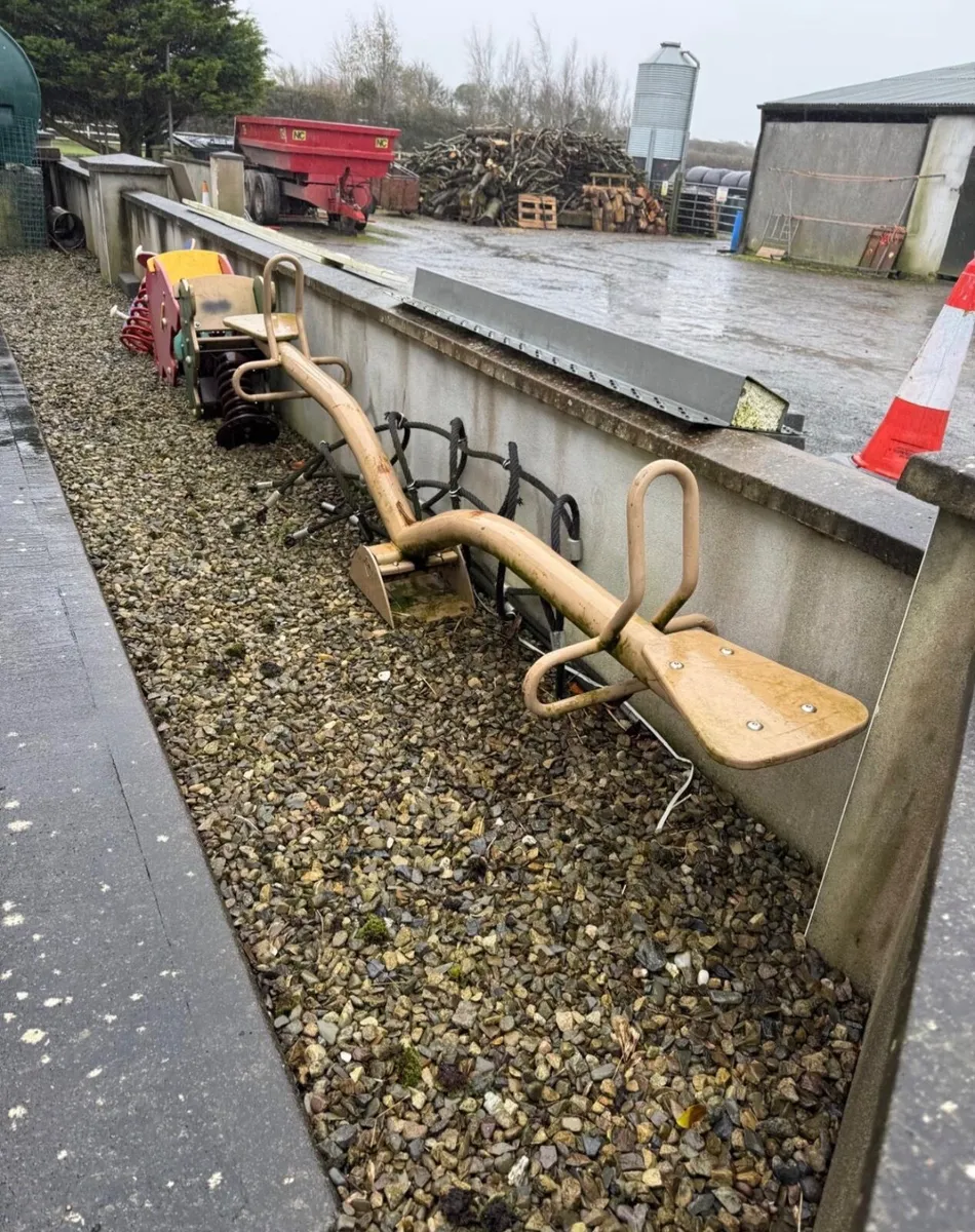 Seesaw for sale