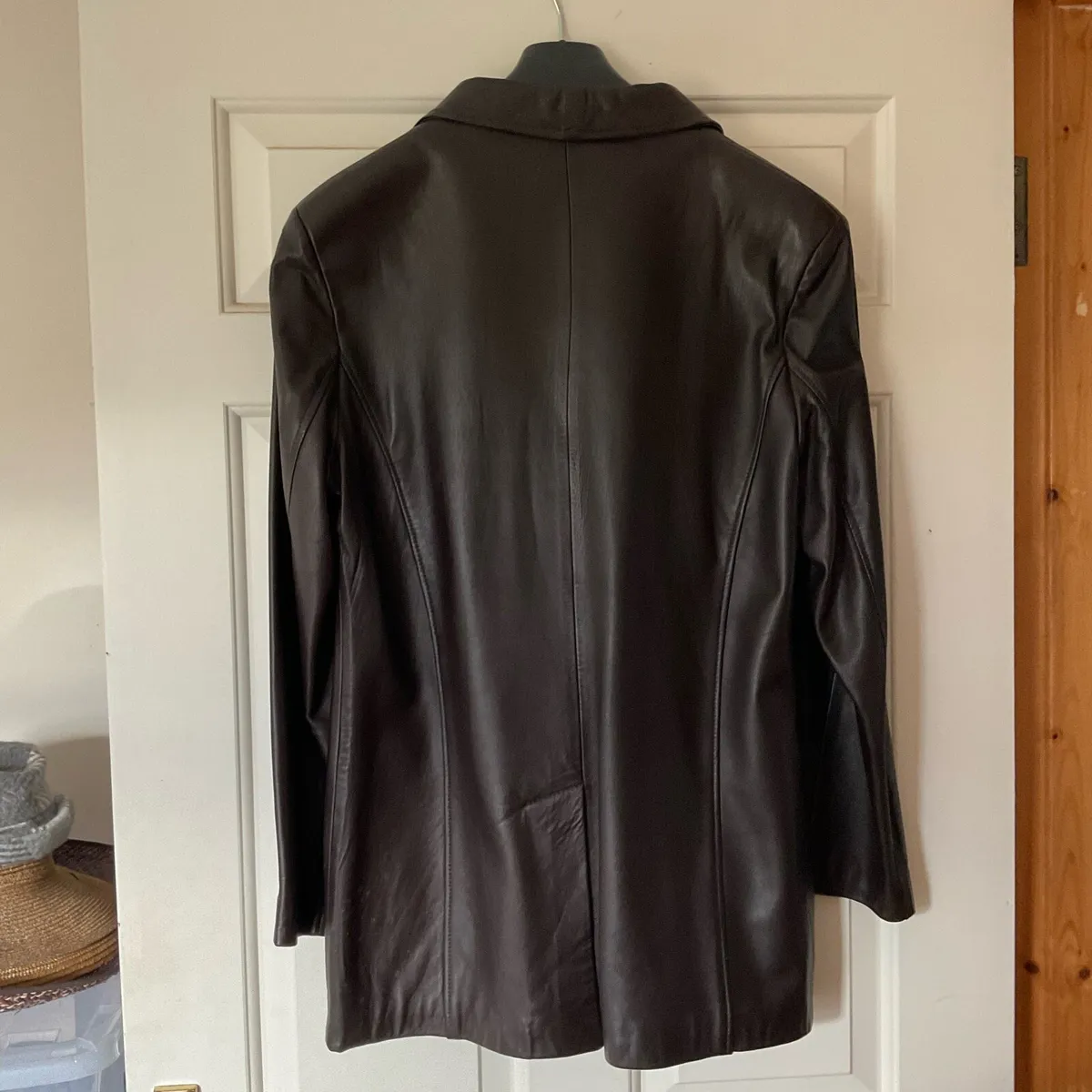 Leather jacket - Image 2