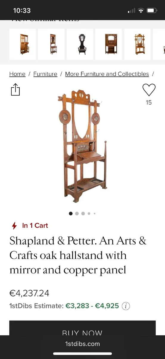 Shapland and petter - Image 1