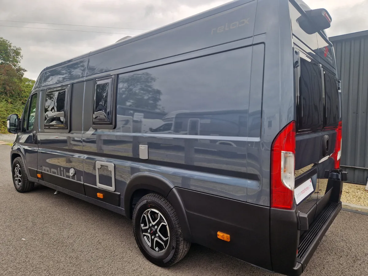 2026 Malibu Relax Ambition Camper - Image 4