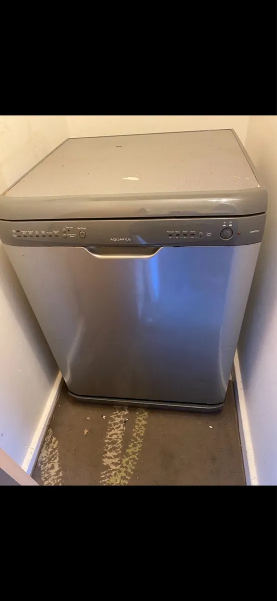Washing machine Dishwasher fridge - Image 1