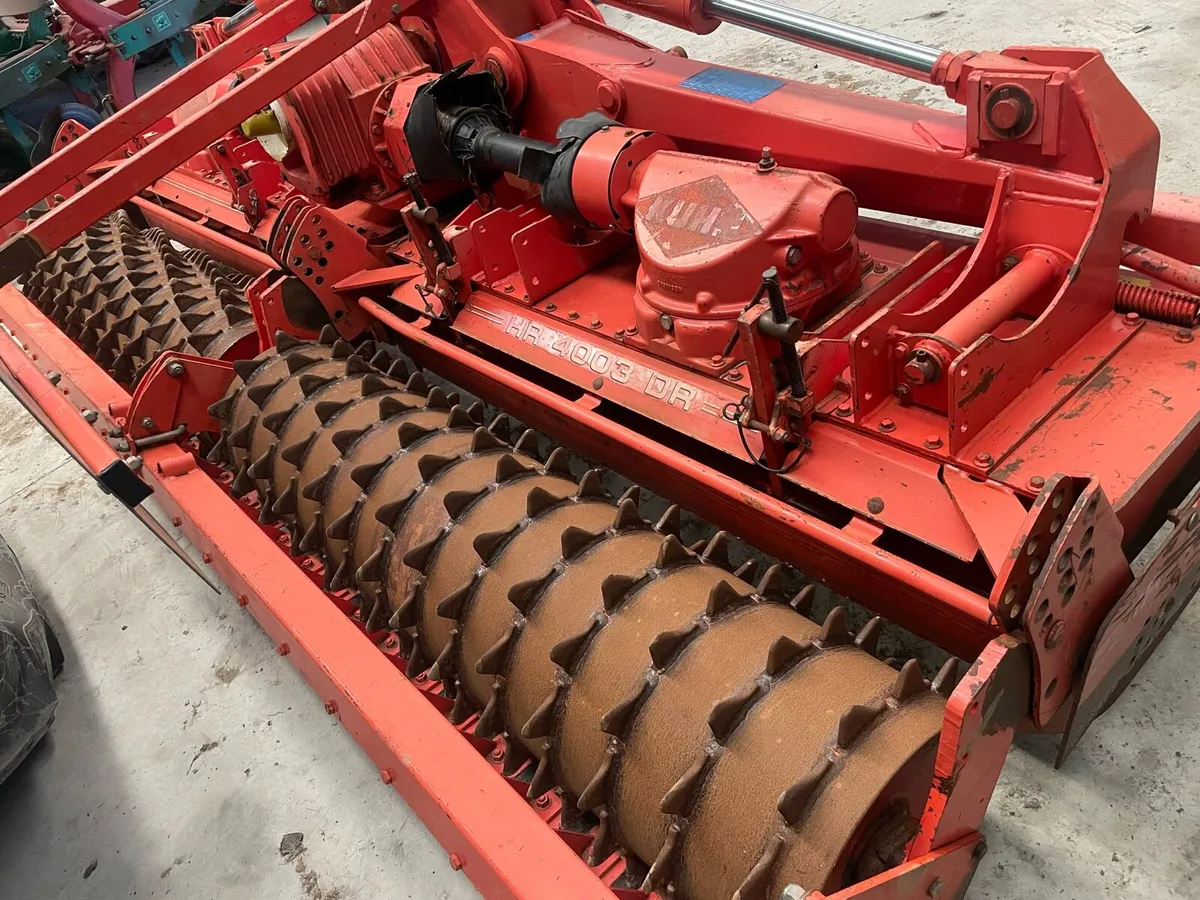 Kuhn 4m hyd fold - Image 2
