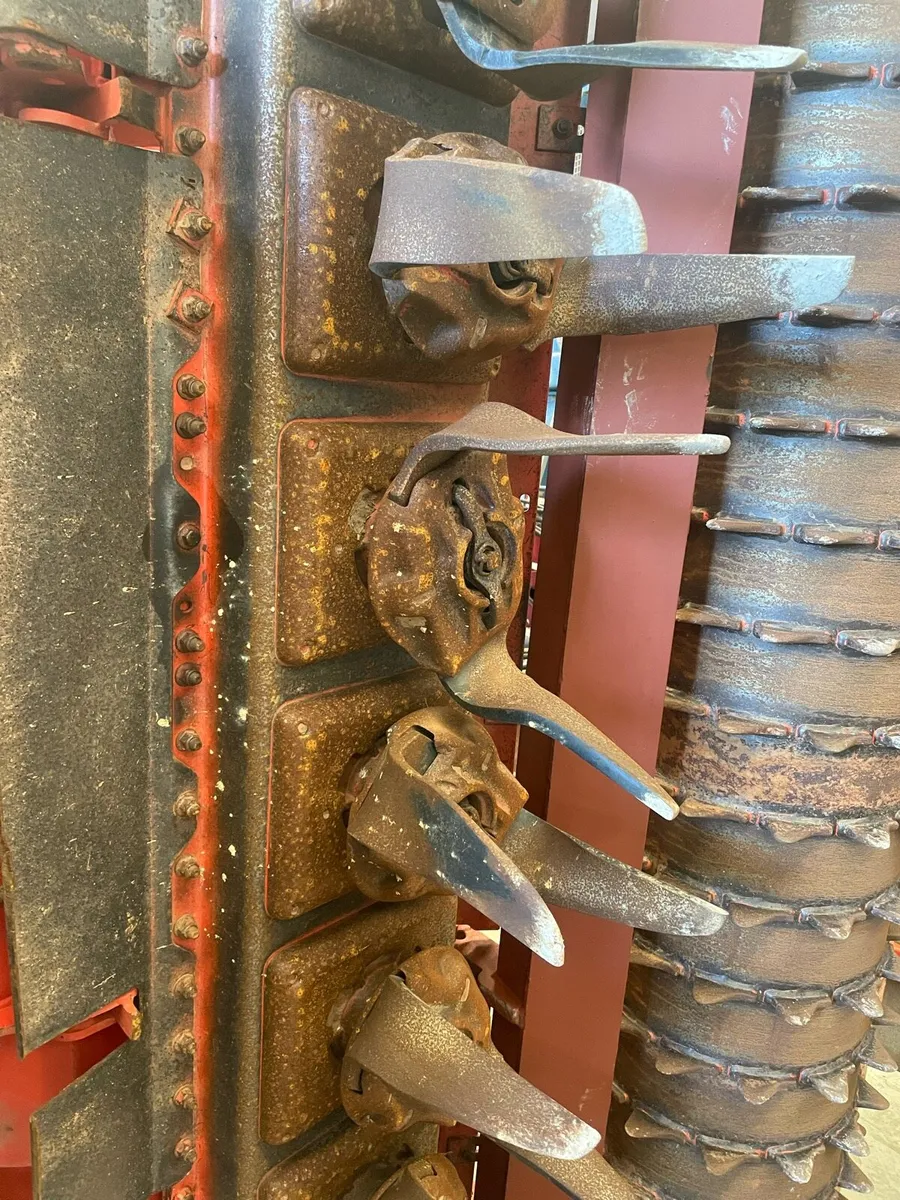 Kuhn 4m hyd fold - Image 4