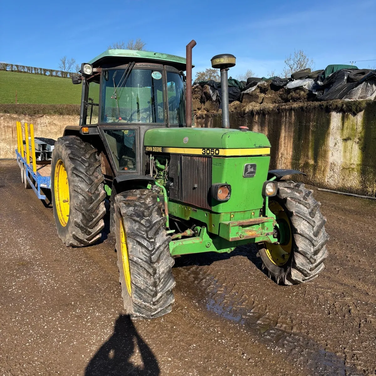 John Deere 3050 - Image 2