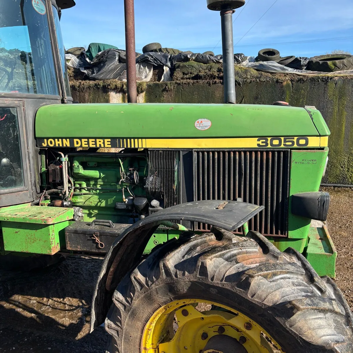 John Deere 3050 - Image 3