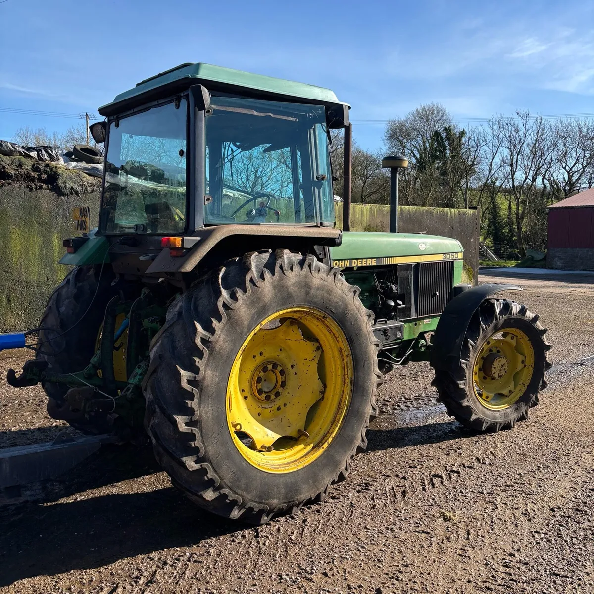 John Deere 3050 - Image 4
